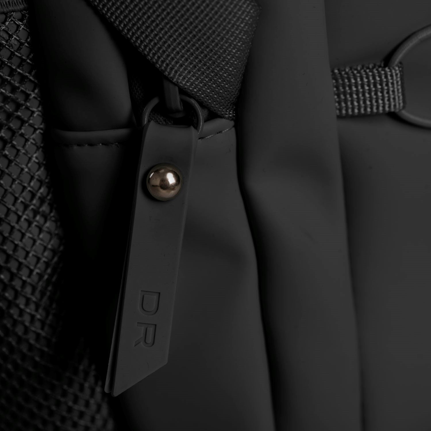 Daniel Ray Laredo Water-Repellent Backpack black