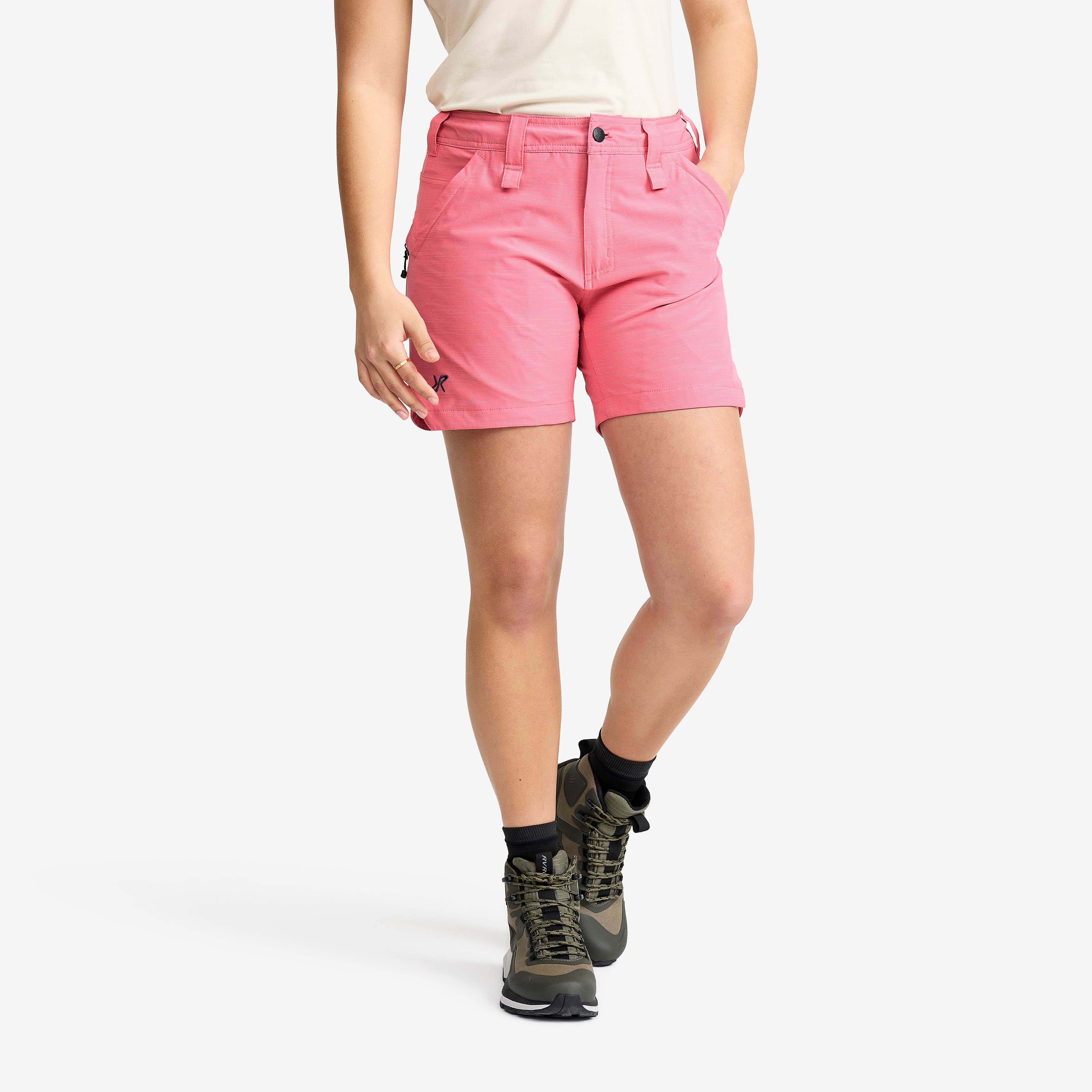 Hike & Dive Shorts Dame Bubblegum