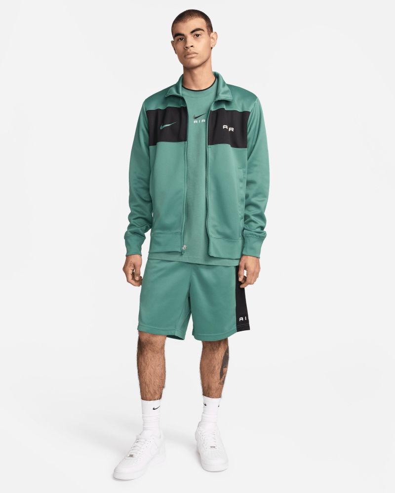 Bas de jogging Nike Sportswear Air Vert & Noir pour homme