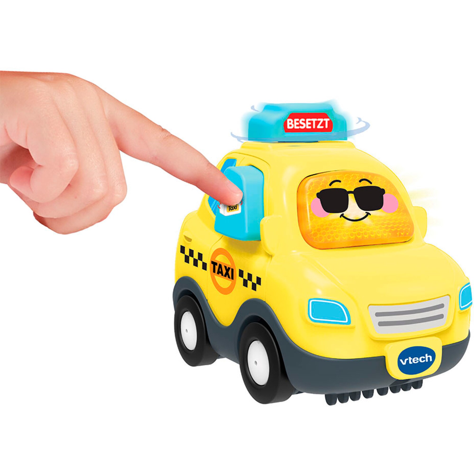Vtech Spielfahrzeug Tut Tut Baby Flitzer - Taxi