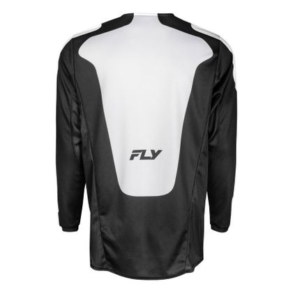 Maillot cross Fly KINETIC - SYM 2025 - Noir