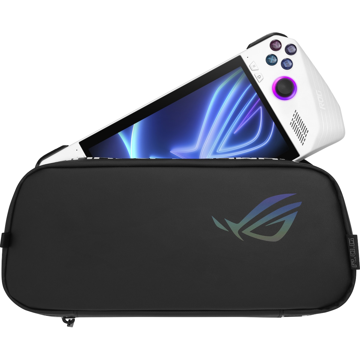 Asus ROG Ally reiseveske (sort)