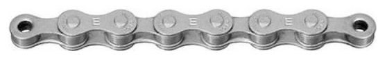 SunRace Chaîne de vélo Cns1E 1/2 X 1/8 E-Bike Dacromet - 136 maillons