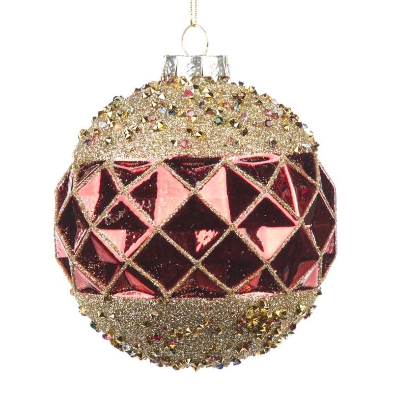 Beau Deco 3D Jewel Ball