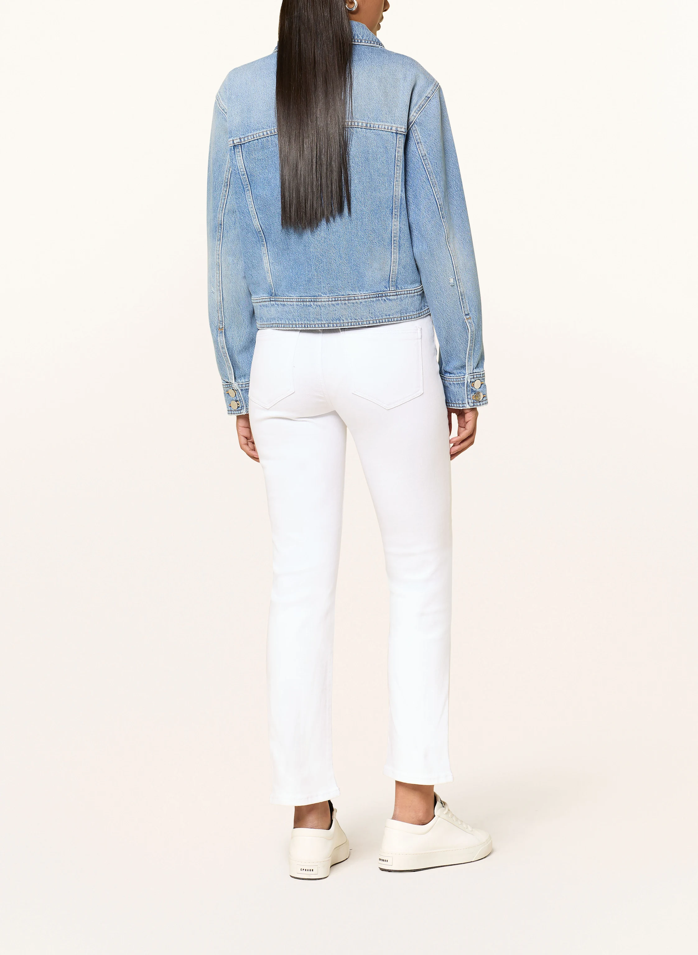 mavi Straight Jeans KENDRA