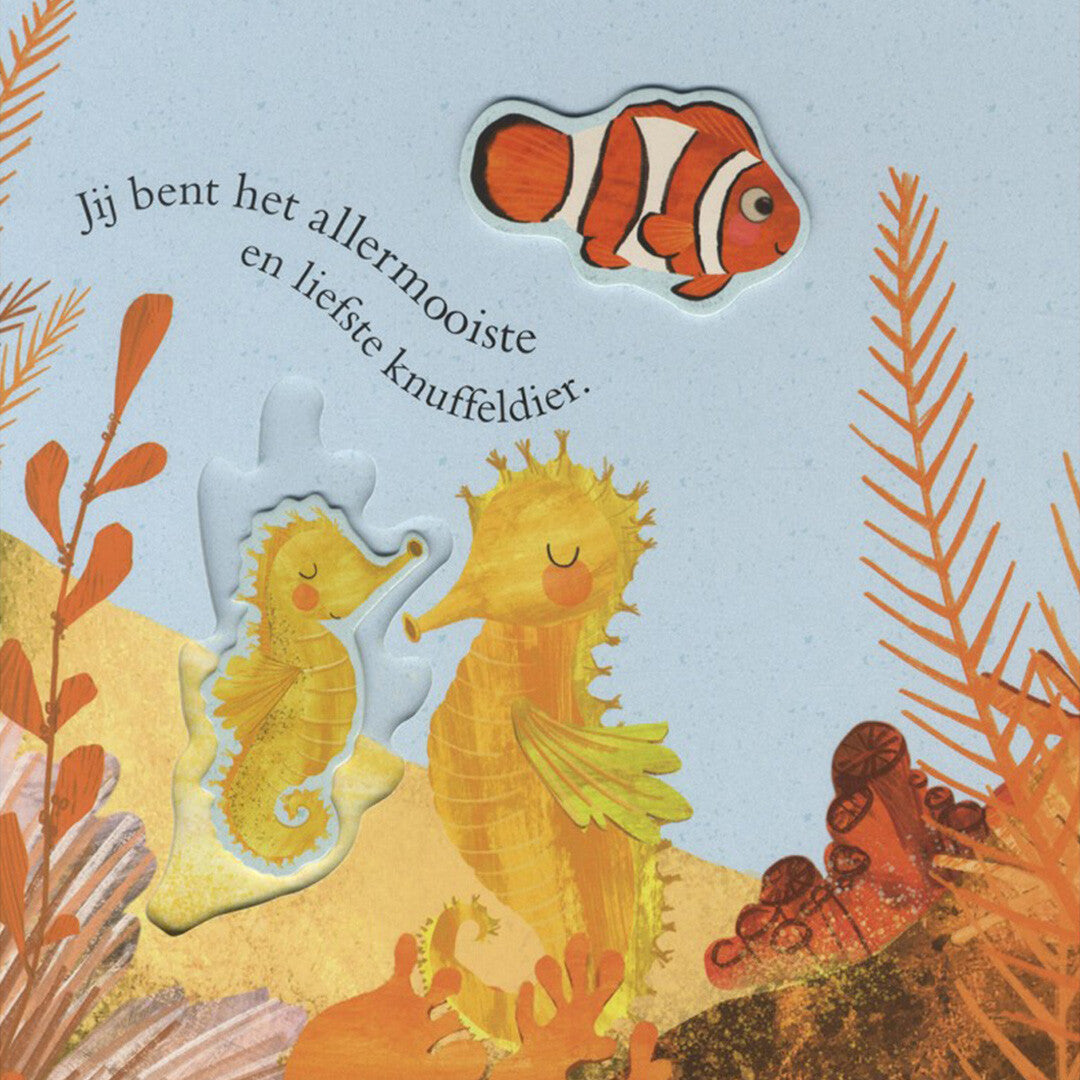 Veltman uitgevers kartonboek ik hou van jou
