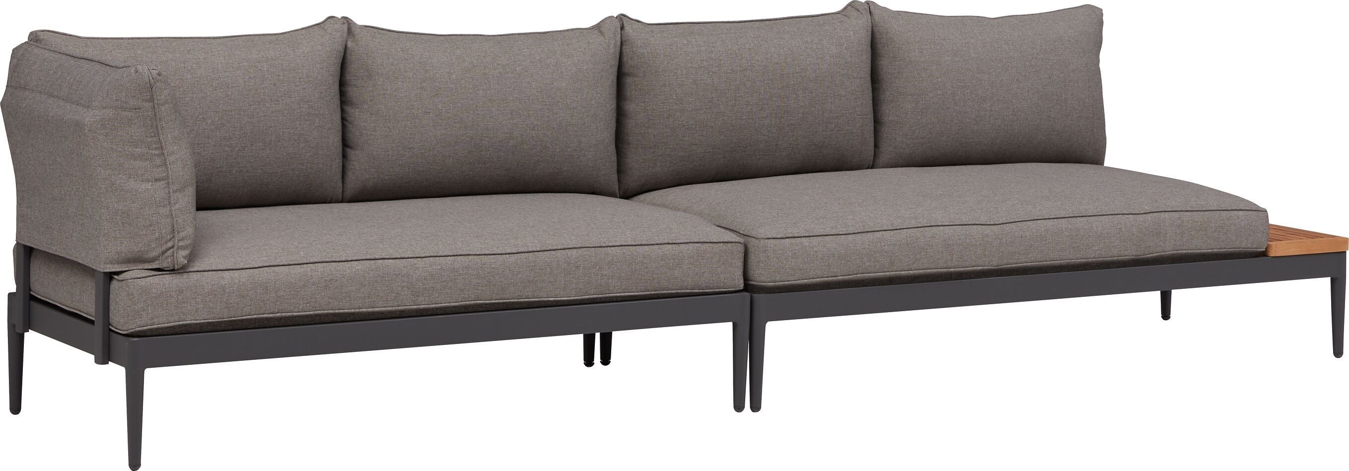 STROMBOLI Loungeset - Grau