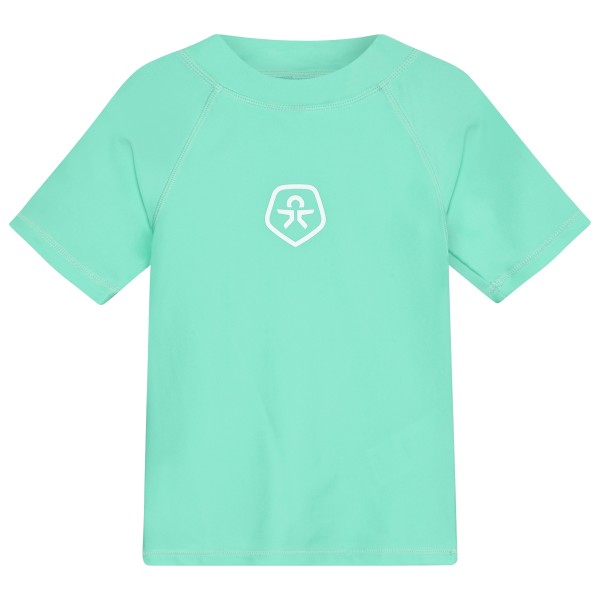 Color Kids - Kid's T-Shirt Solid - Lycra
