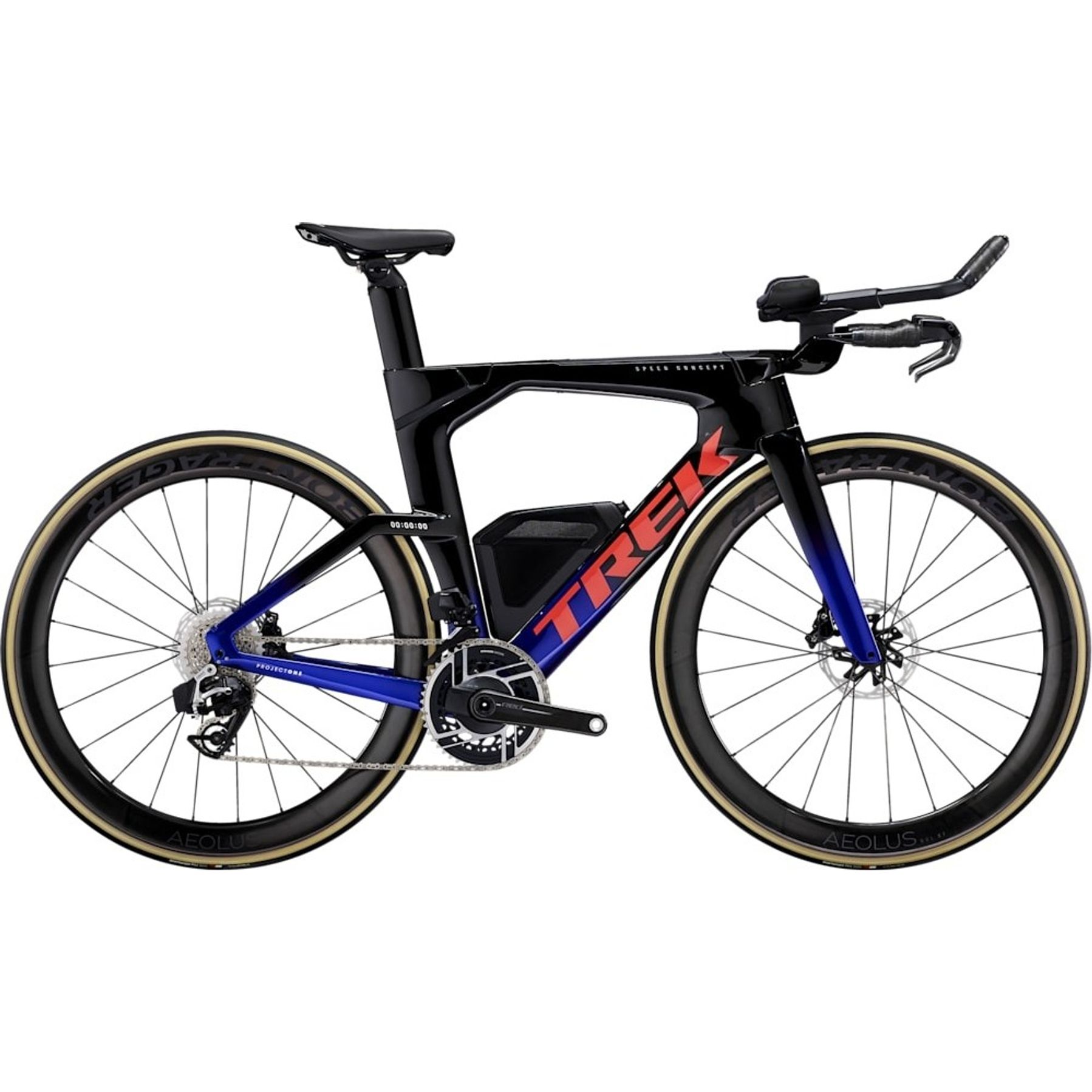 Trek Speed Concept Project One