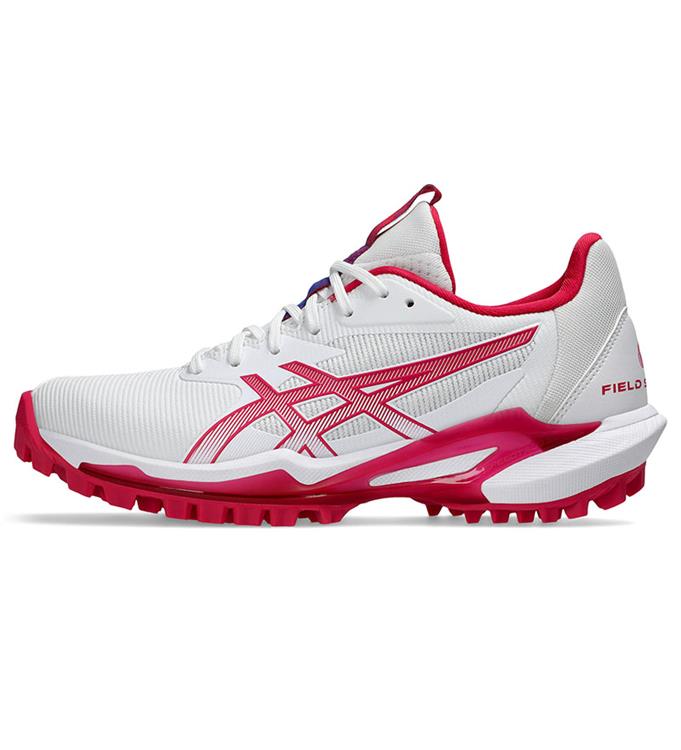 ASICS FIELD SPEED FF 2 1112A056 WHITE-BRIGHT-ROSE