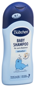 Bübchen Baby Shampoo sensitiv, 200 ml