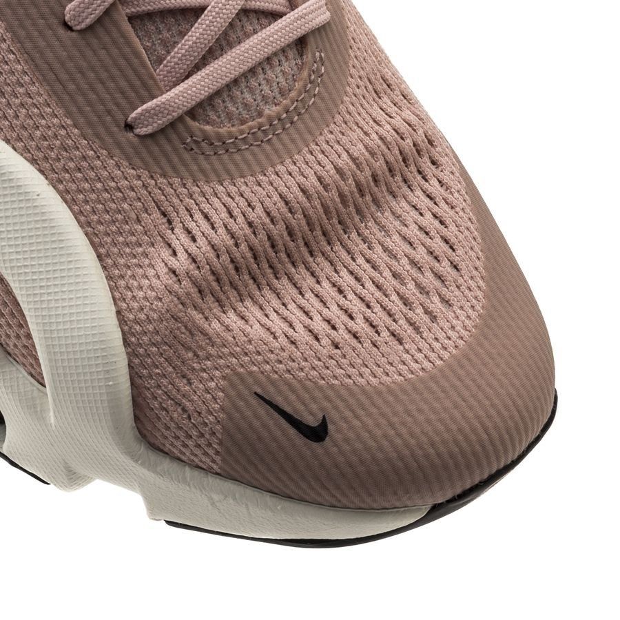 Nike Chaussures d'entraînement Air Zoom SuperRep 4 Next Nature - Rose/Blanc/Noir Femme