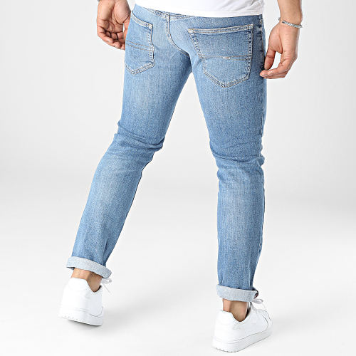 Jean Slim Scanton 6045 Bleu Denim