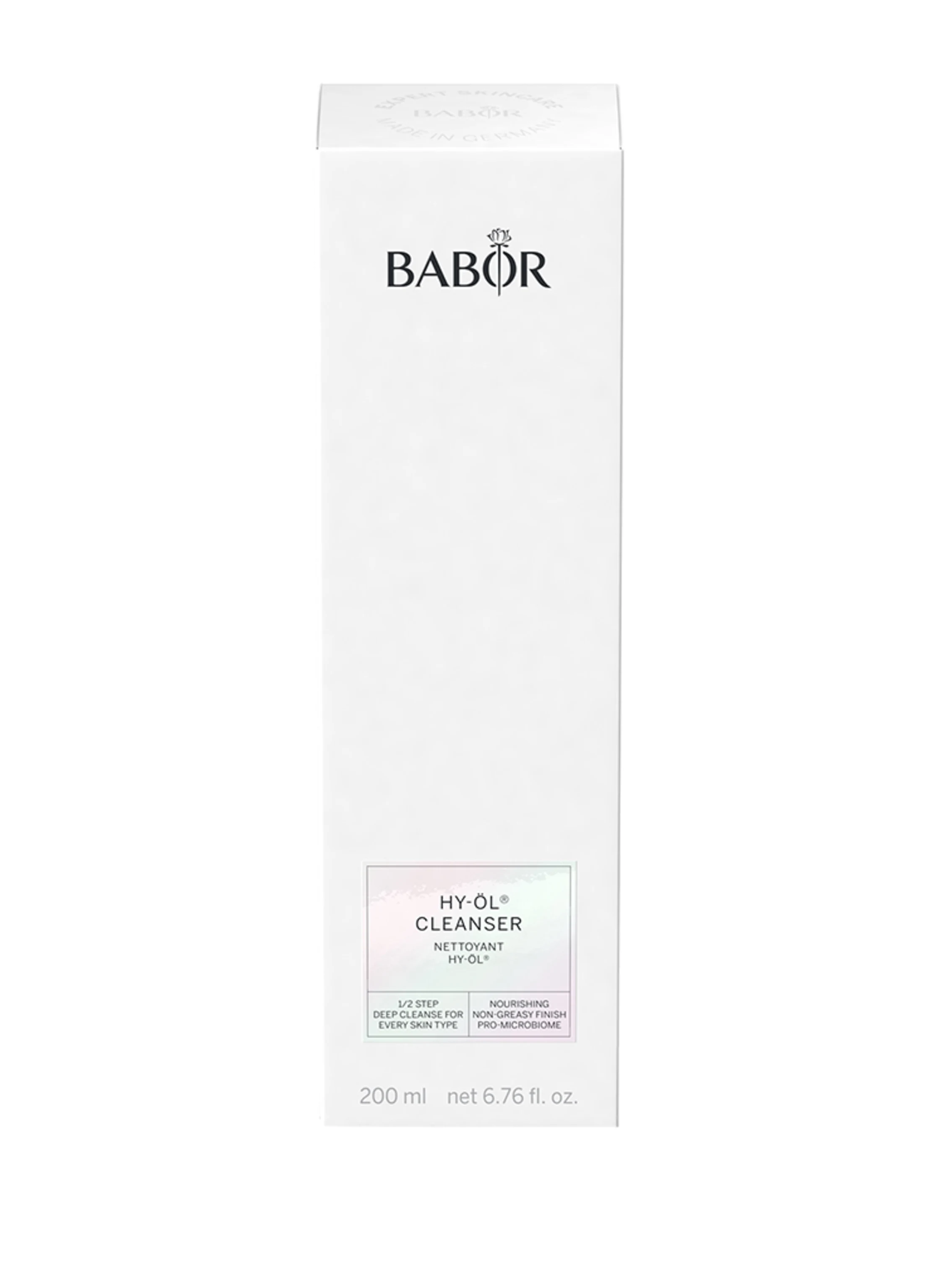 BABOR CLEANSING