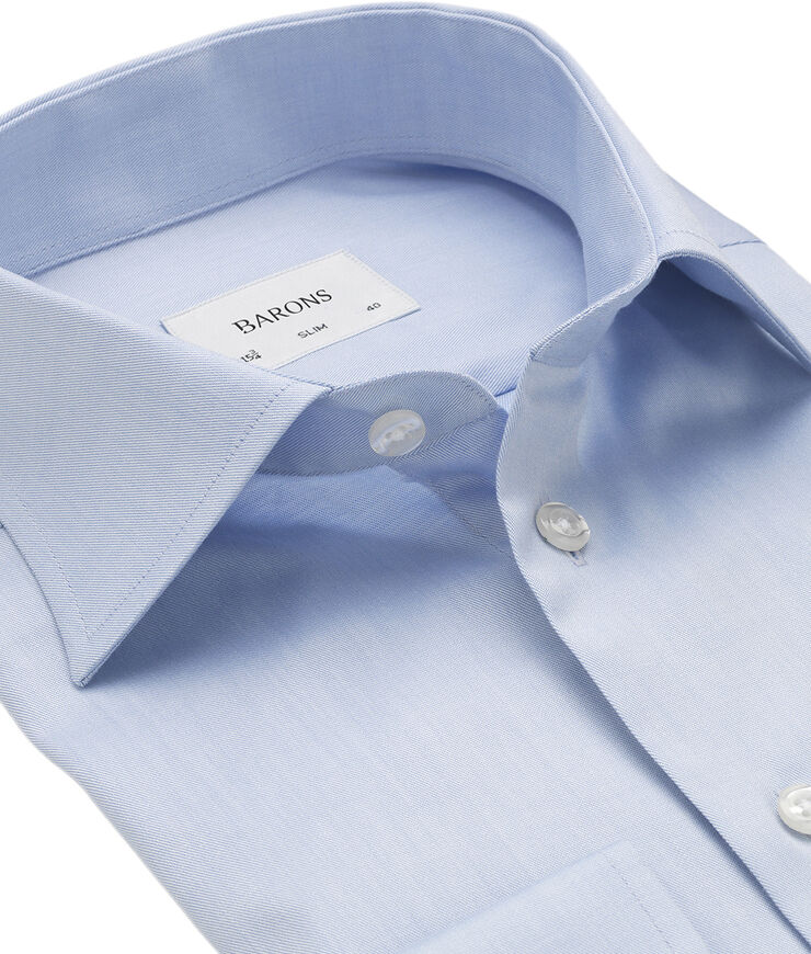 BARONS The Consultant 4. 0 | Light blue | Slim fit Light blue