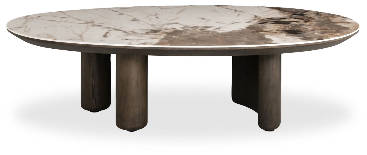 Salontafel 214219 Langford B135 x D80 x H37 cm