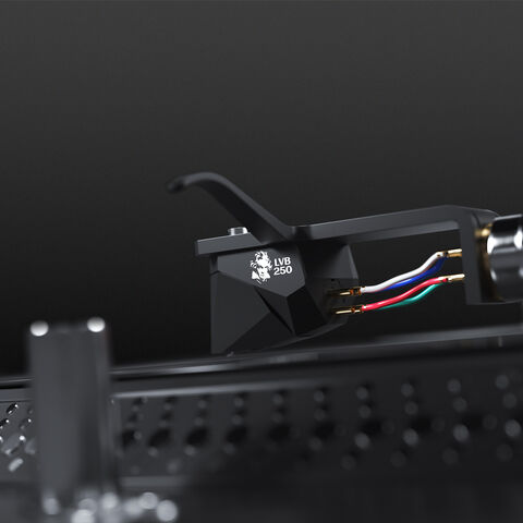 Ortofon 2M Black LVB 250 – exclusief MM-element met EISA Award