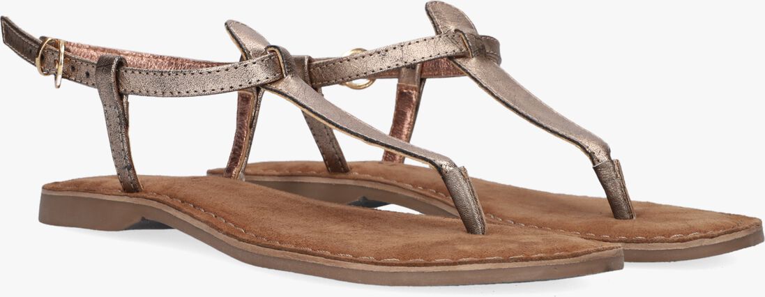LAZAMANI bronzen lazamani sandalen 75.422