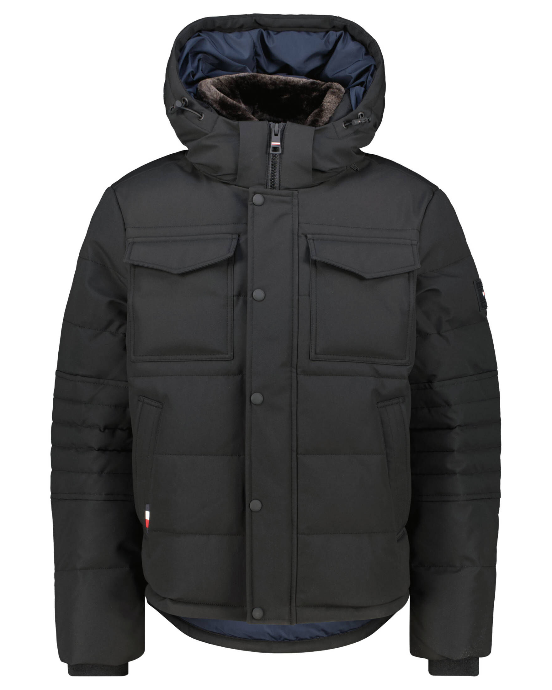 Tommy Hilfiger| Herren Steppjacke UTILITY BOMBER