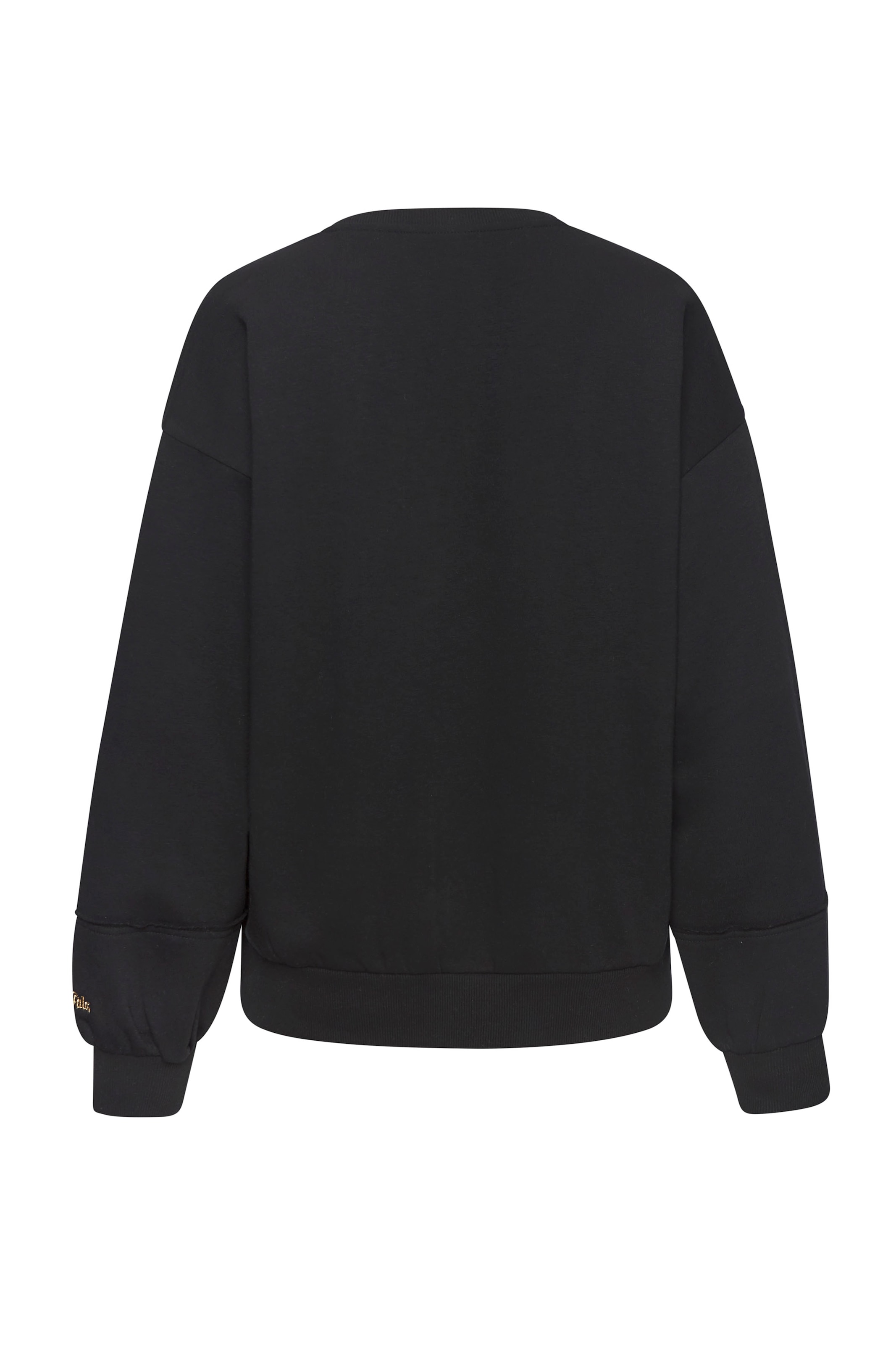 Buffalo Sweater , mit aufwendiger Stickerei