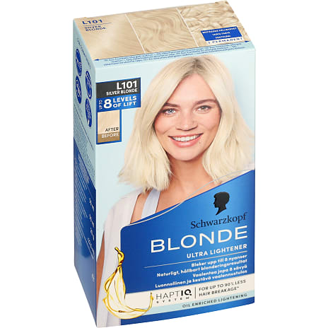 Blondering L101 Platinum Blondering m. omegaplex