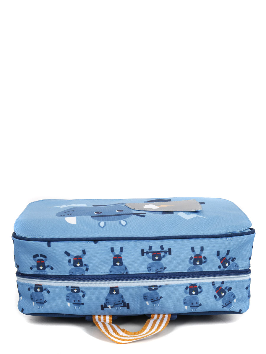Cartable Lilliputiens Super Marius 34.5 cm