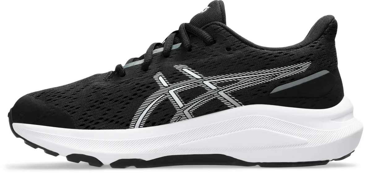 Asics Gt-1000 13 Gs Black/White