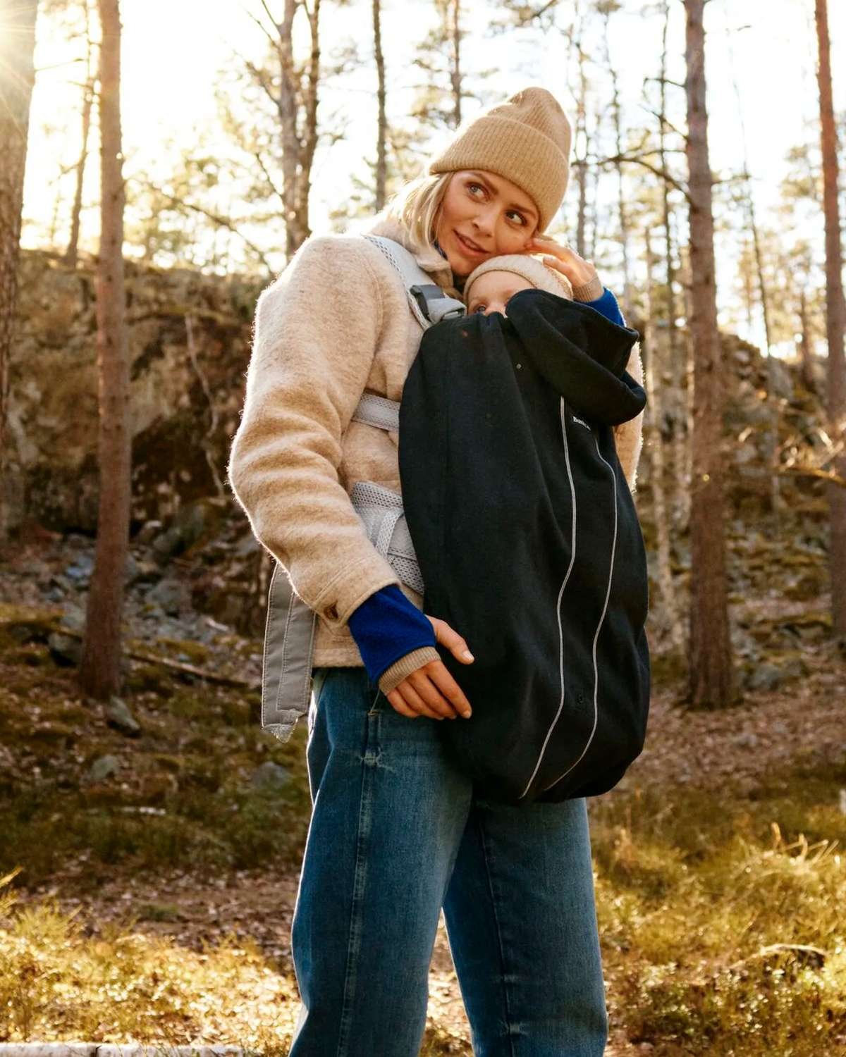 Trekk til Bæresele – Vindtett Fleece | Cover Classic