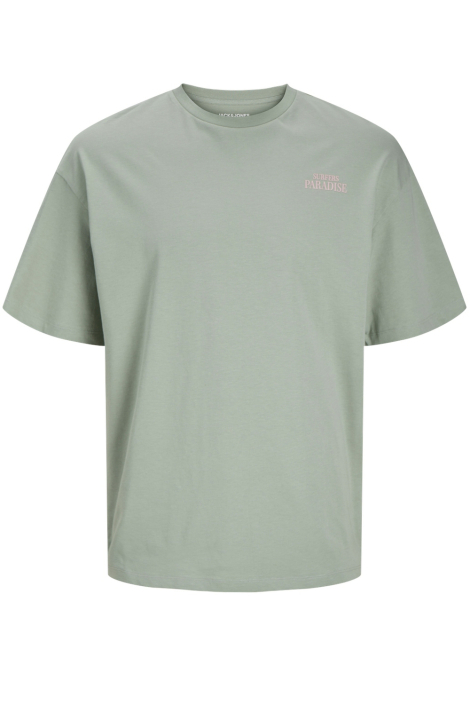 Jack & Jones groene heren t-shirt