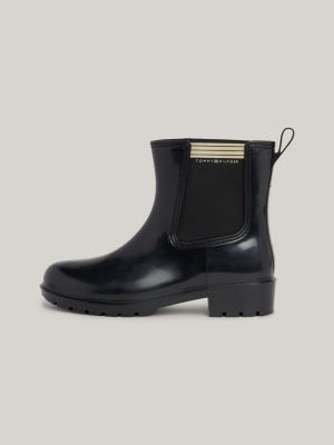 Botas de chuva Essential Cleat com salto bloco
