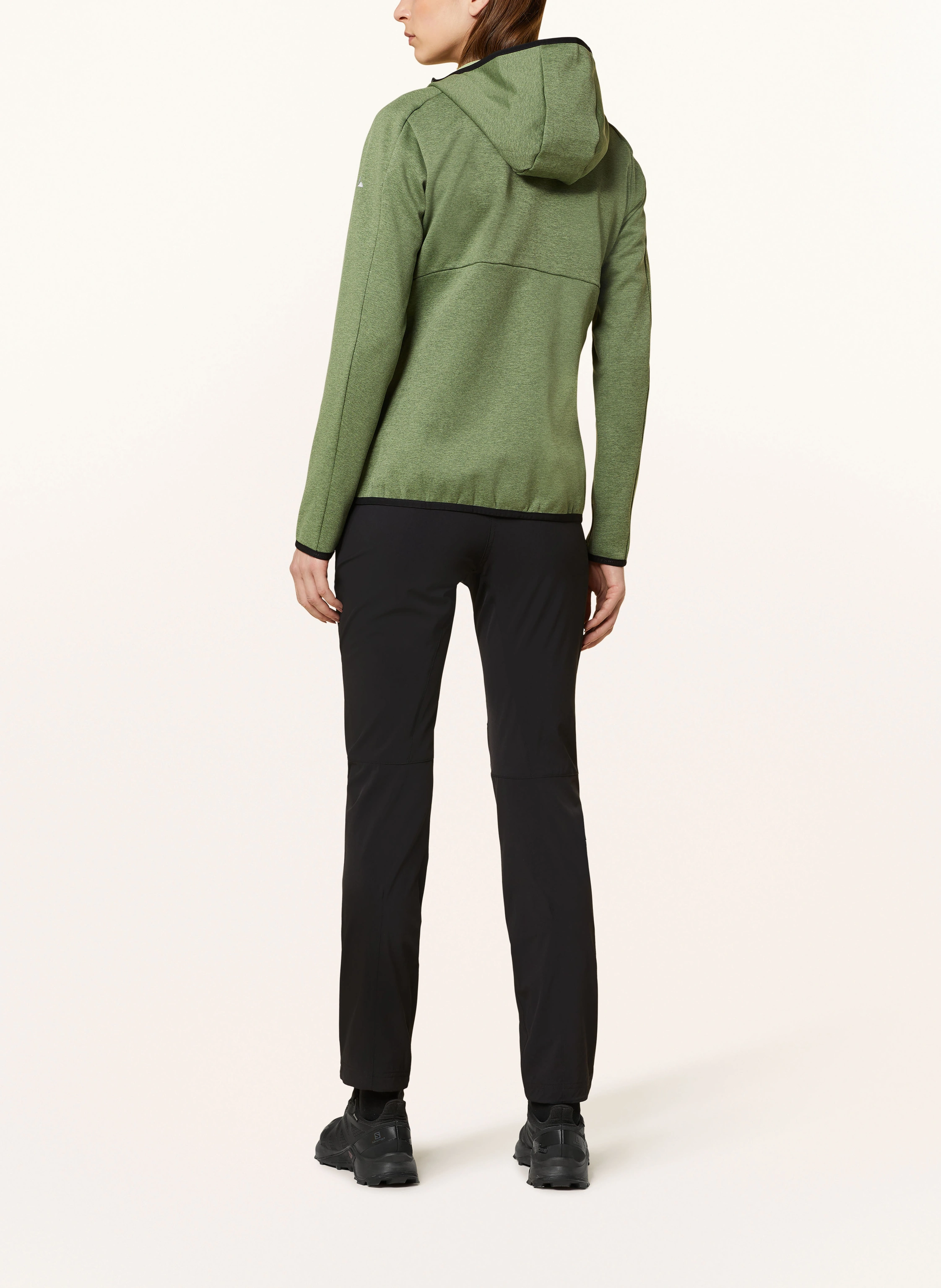 VAUDE Midlayer-Jacke VALSORDA