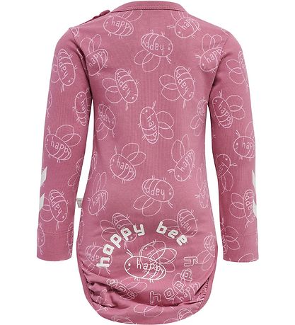 Hummel Body l/ä - hmlBeatrix - Heather Rose