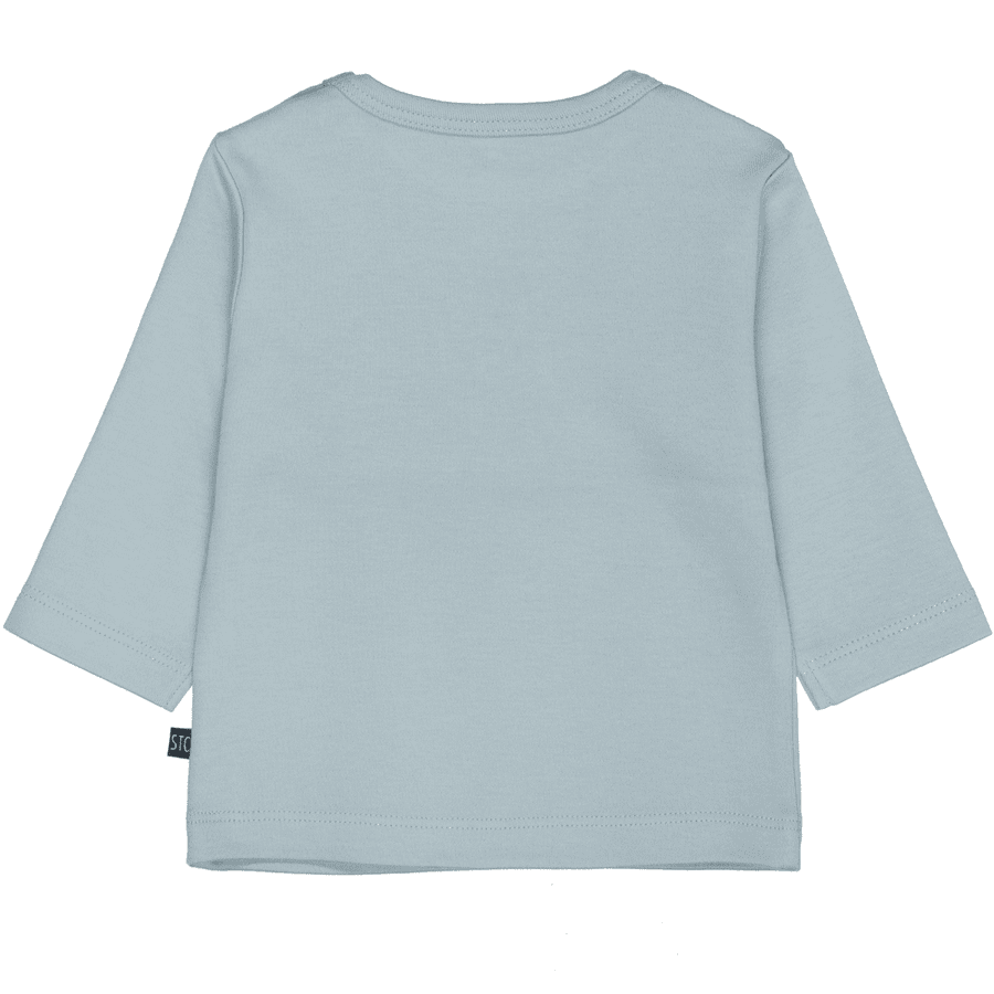 STACCATO Shirt soft blue