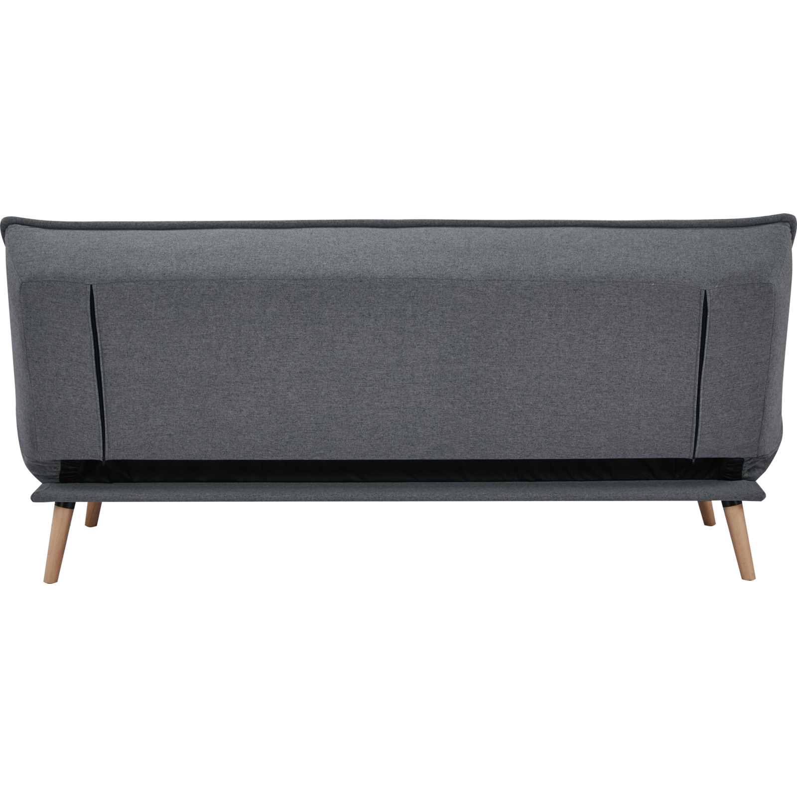 Bettsofa Dino grau