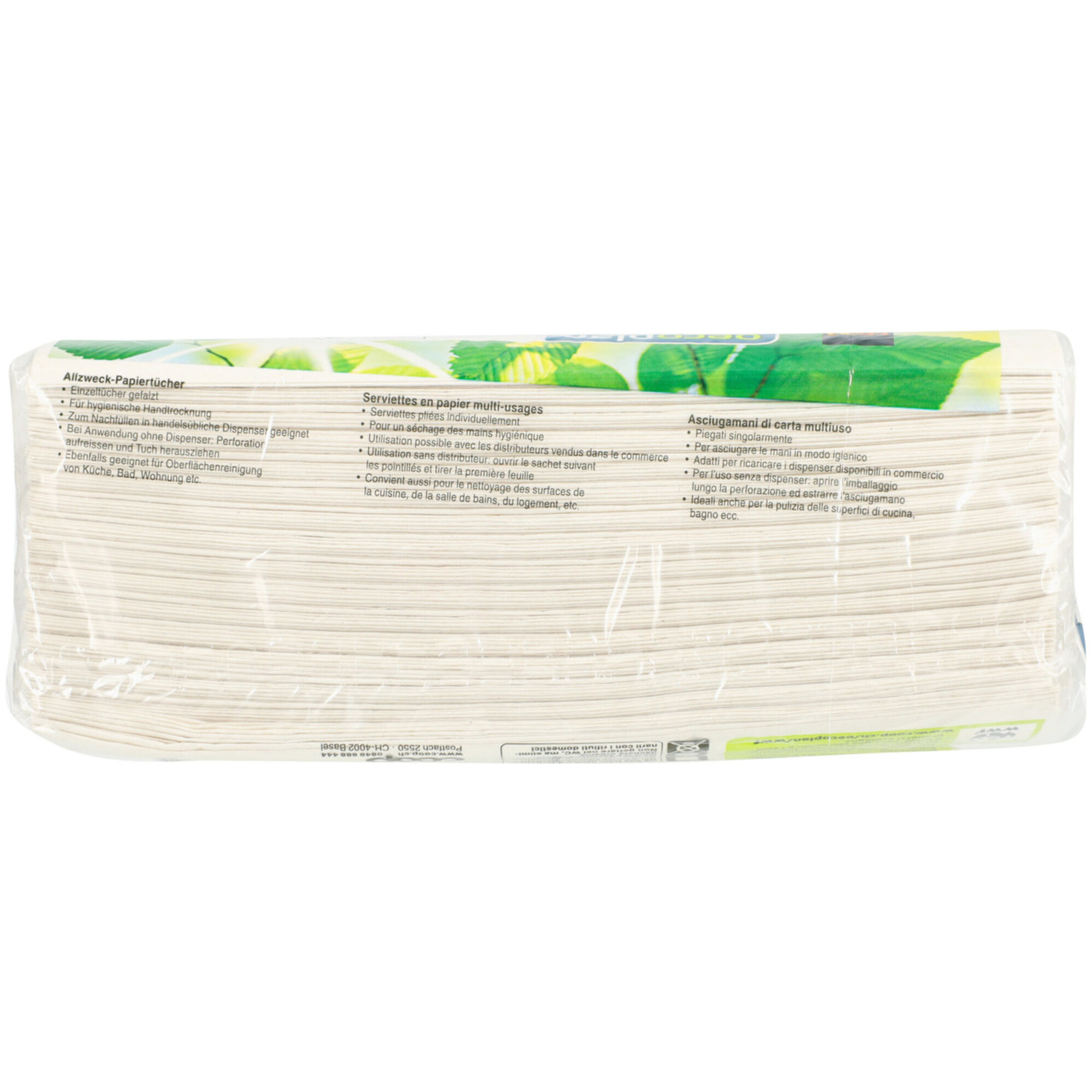 Oecoplan Allzweck Papiertücher