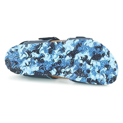 Birki's - NEW YORK - Neoprene Blue