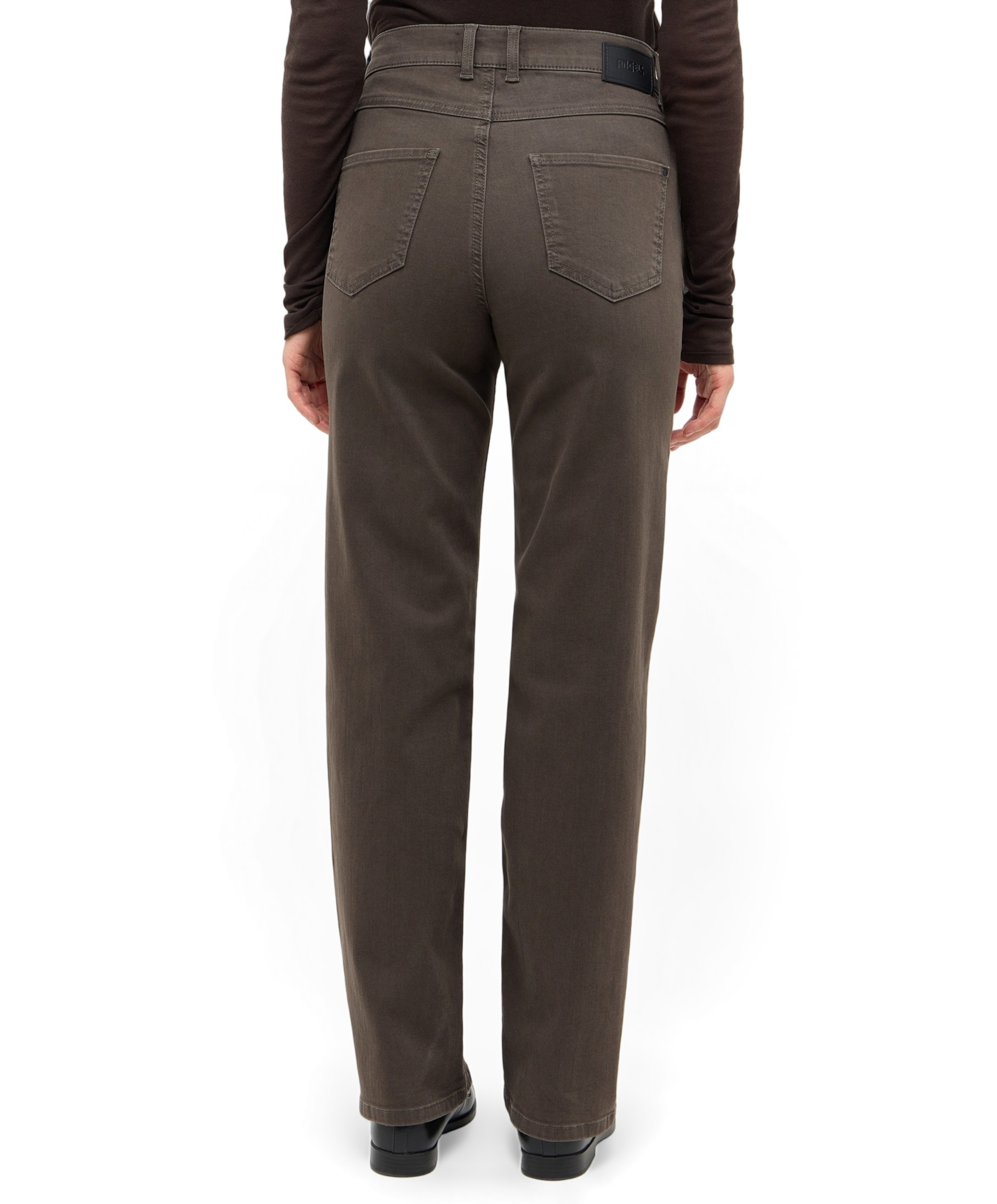 Angels Lara dames jeans bruin