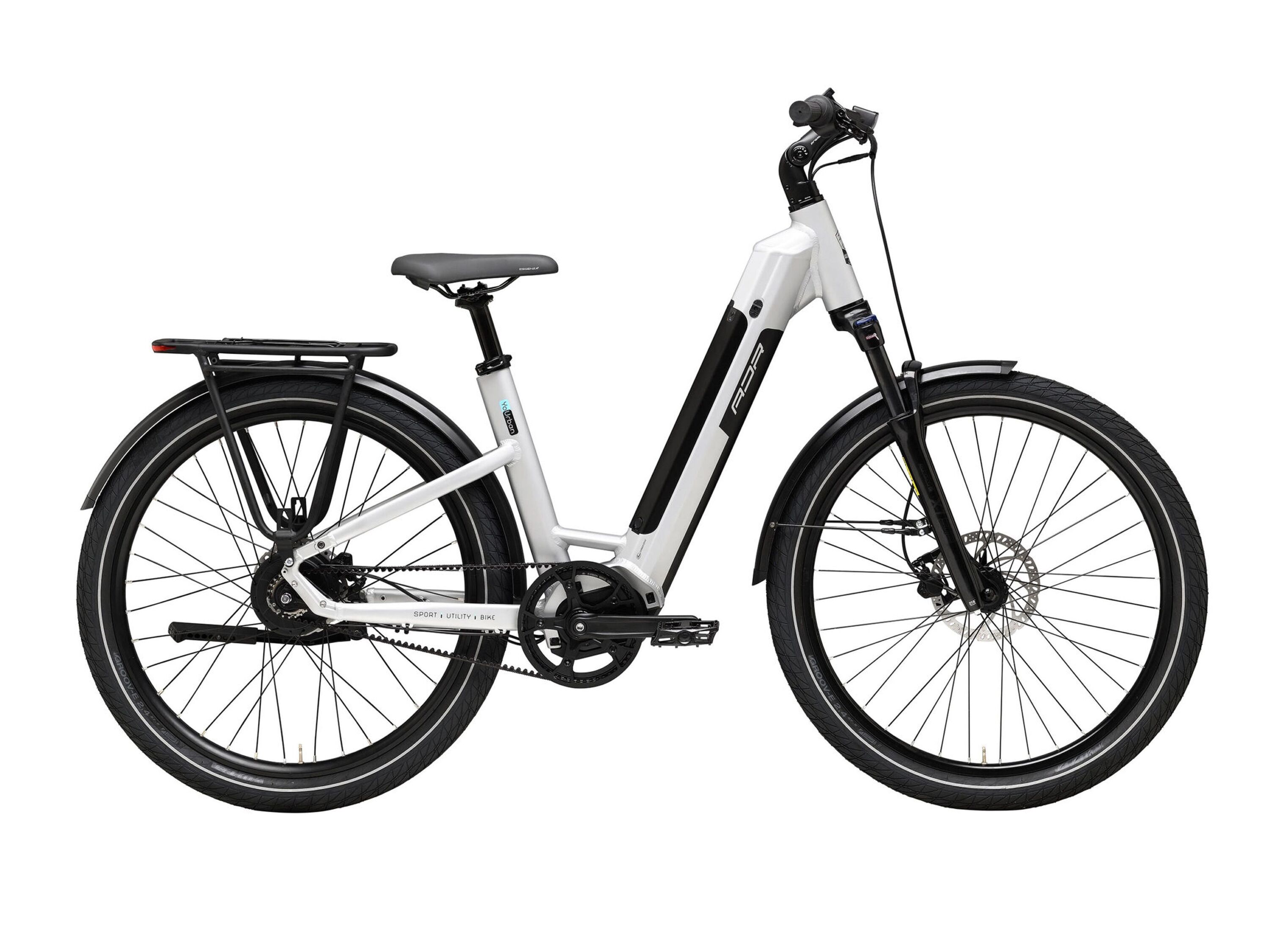 Adriatica Elektro-SUV Bike YO-Urban Lady 27,5 Zoll