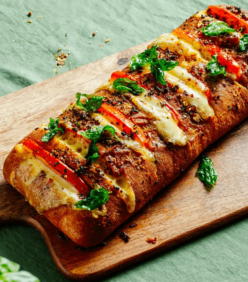 Tomate Mozzarella Topping