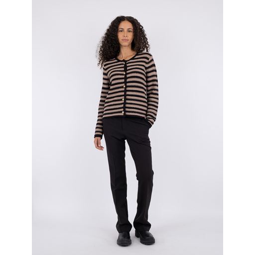 Neo Noir Limone Cardigan, Taupe, 34