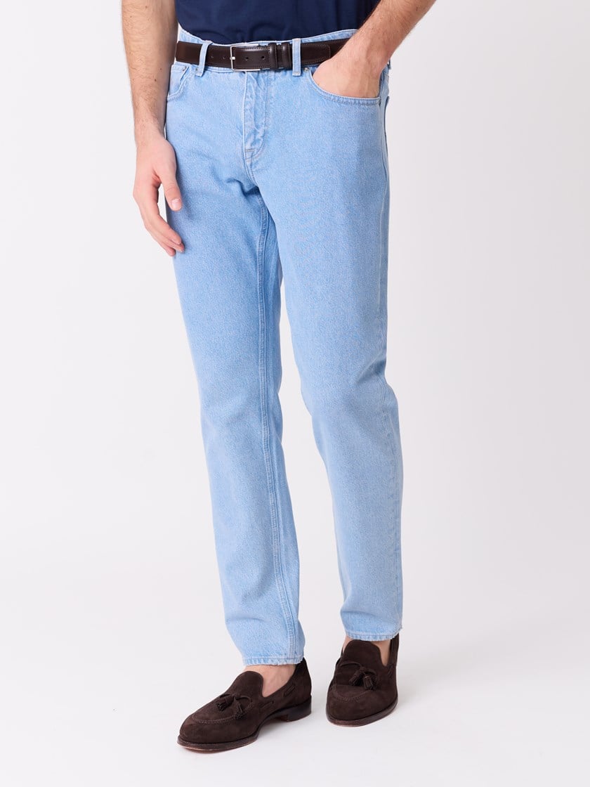 Leroy jeans Super Stonewashed