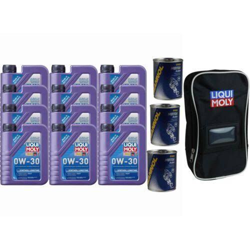 LIQUI MOLY Motoröl SYNTHOIL LONGTIME 0W-30