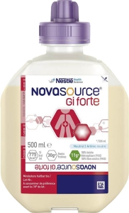 NOVASOURCE Gi forte Neutral, 500 ml