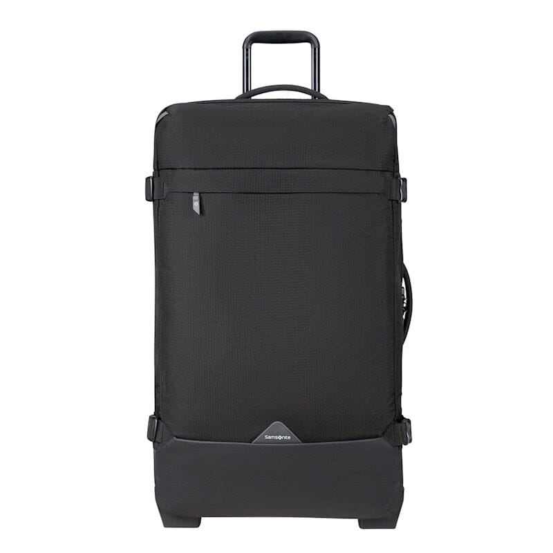 Samsonite Roadseeker Wheeled Duffle 79 cm Deep Black