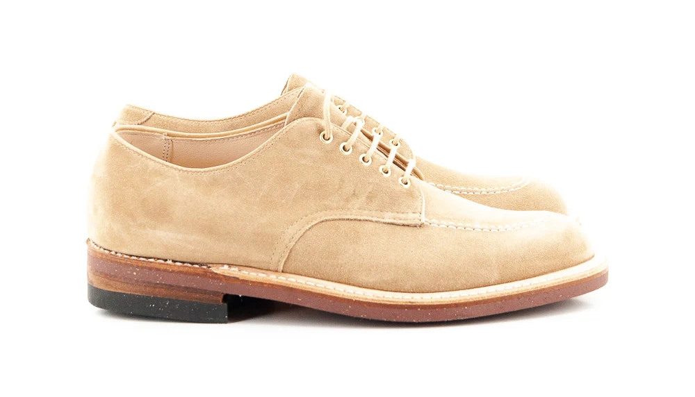 ALDEN SHOE COMPANY - M9612 TAN
