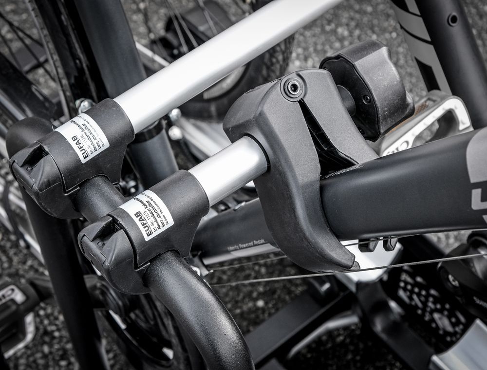 Eufab Rahmenhalter abnehmbar Ø 30mm kaufen | Bike-Discount