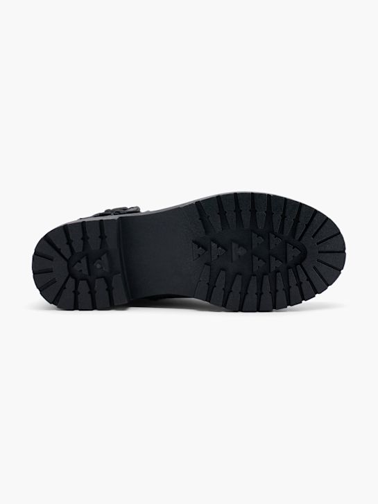 Landrover Winterstiefel Schwarz