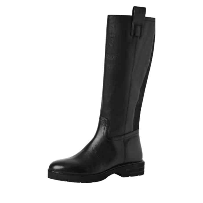 Tamaris Lang Støvle Dame 1-25616-45