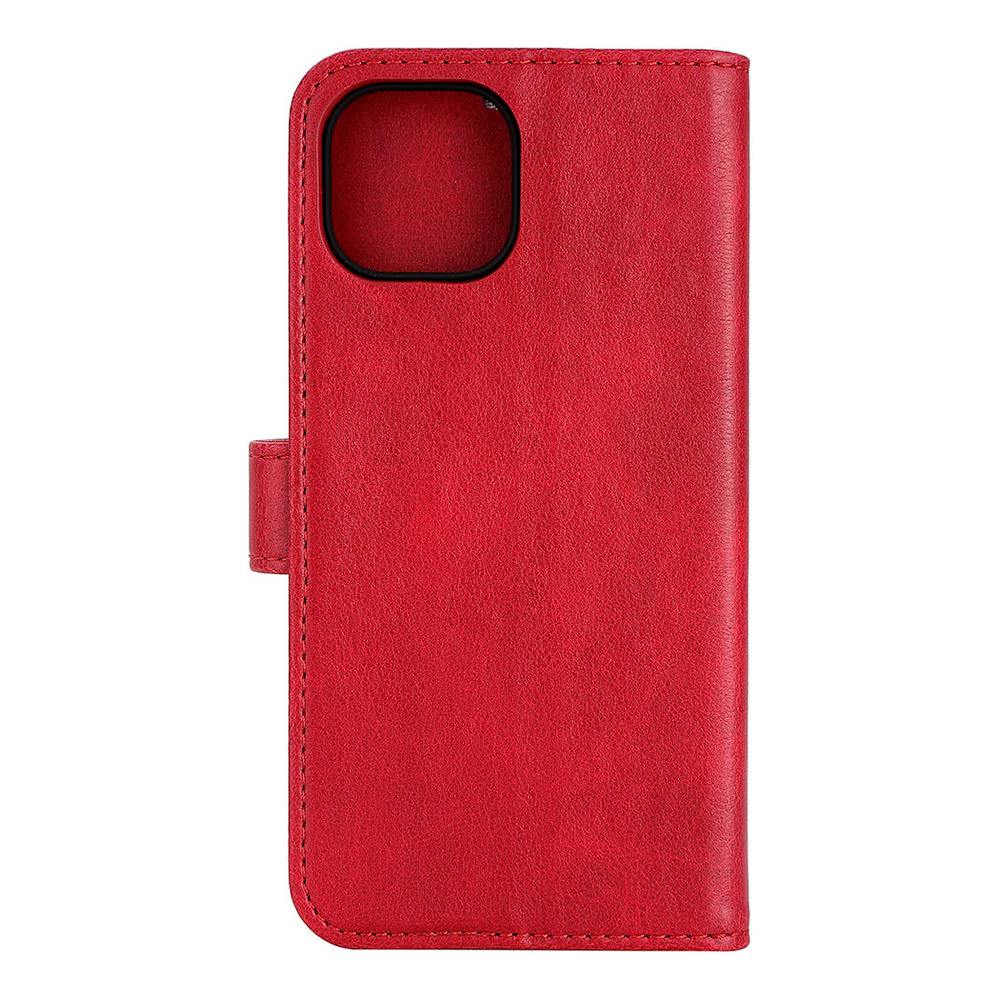 Radicover iPhone 13/14 Strålingsbeskyttet Flipcover Rød - 1 stk.