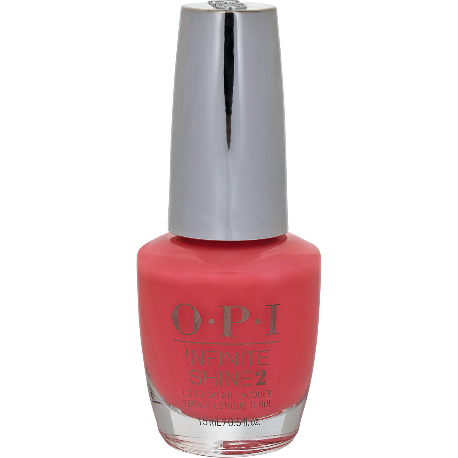 OPI Nail Lacquer Orange Rock Star 15 ml